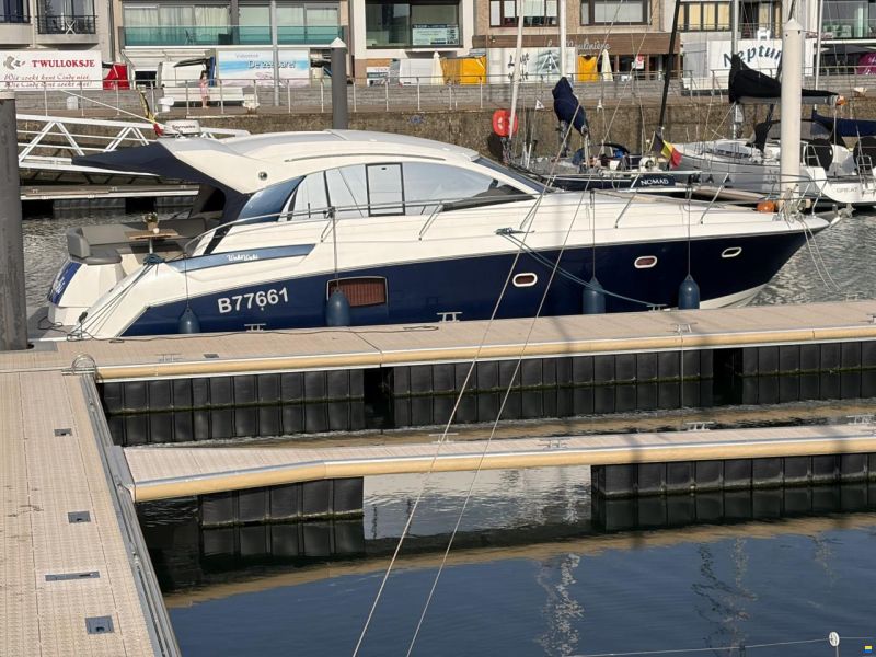 Jeanneau Prestige 42/44S