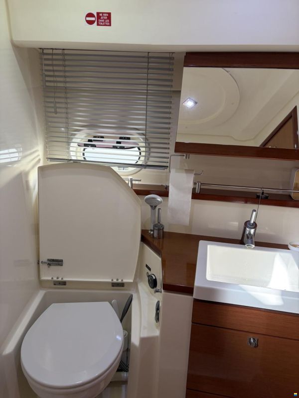 Jeanneau Prestige 42/44S