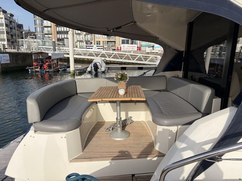 Jeanneau Prestige 42/44S