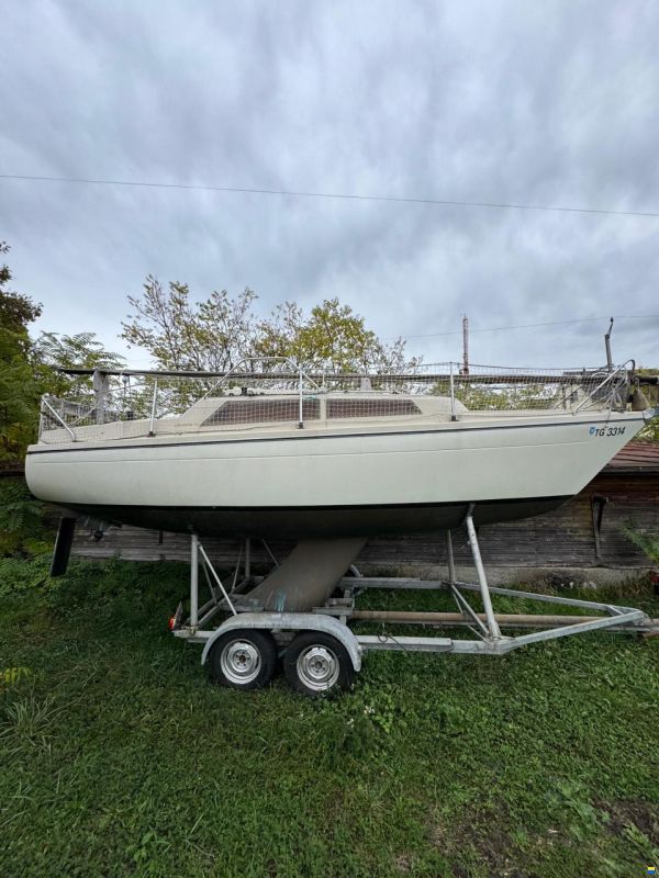 Dehler Delanta 750