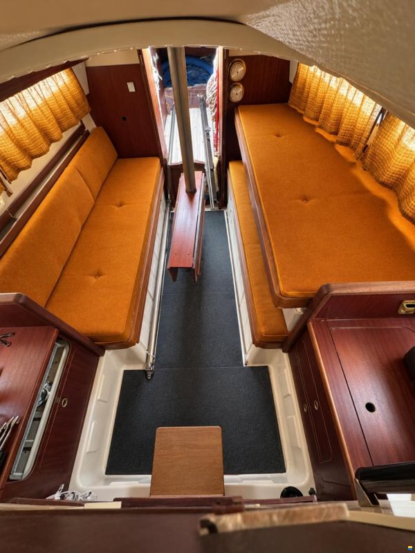 Dehler Delanta 750