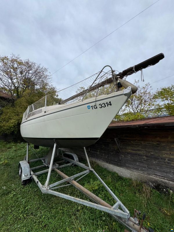 Dehler Delanta 750