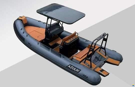 Azulik 580