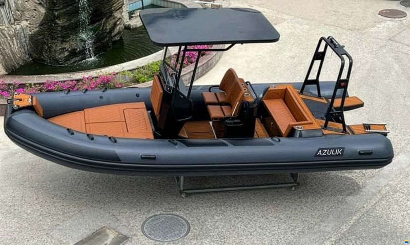 Azulik 580