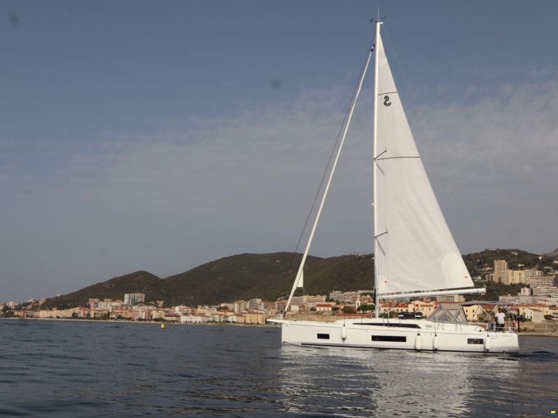 Beneteau 46.1