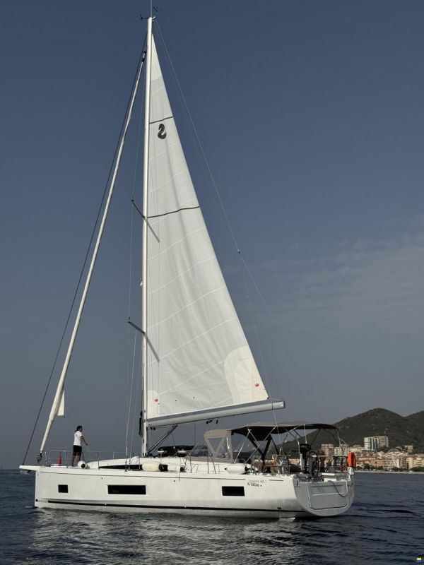 Beneteau 46.1