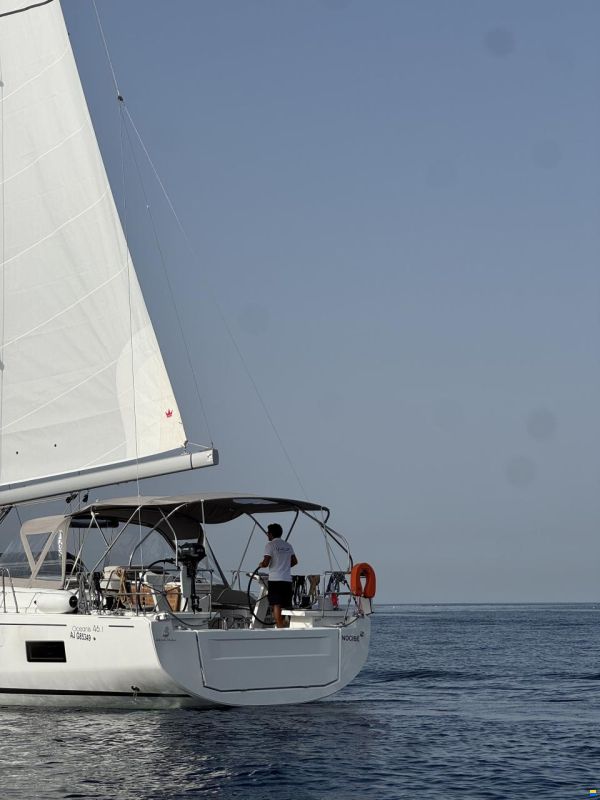 Beneteau 46.1