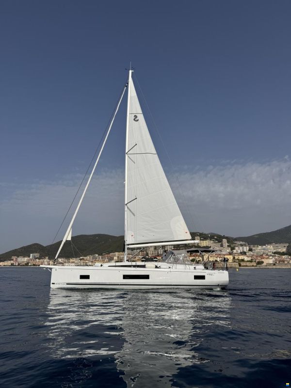 Beneteau 46.1