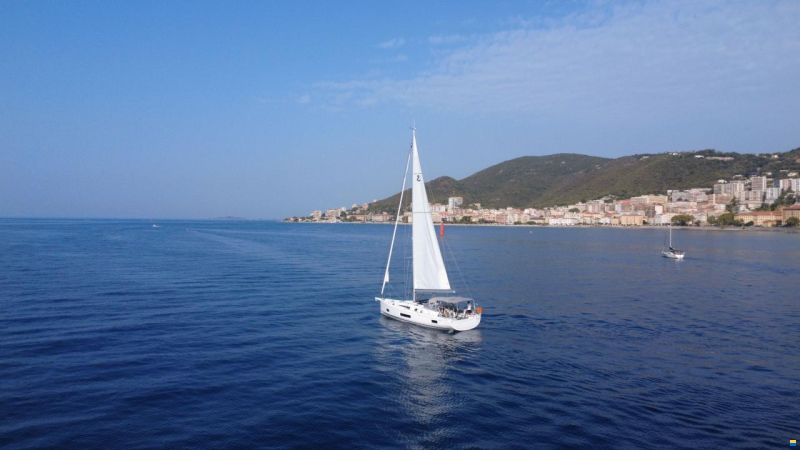 Beneteau 46.1