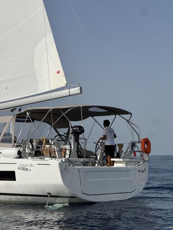 Beneteau 46.1