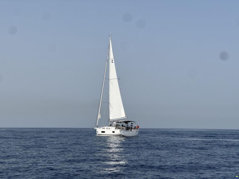 Beneteau 46.1