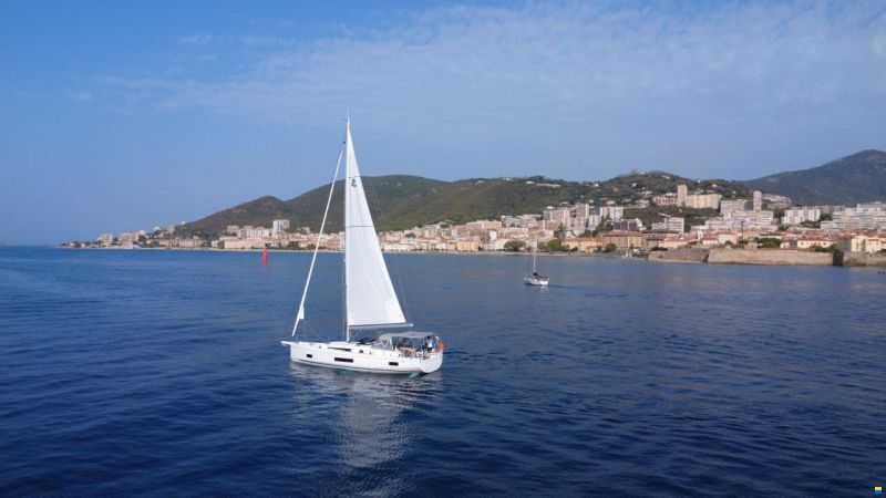 Beneteau 46.1