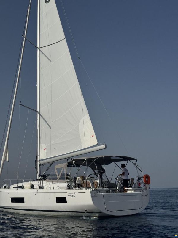 Beneteau 46.1