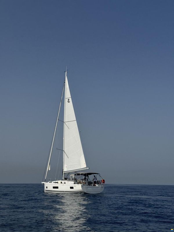 Beneteau 46.1