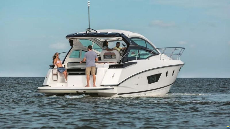 Beneteau Gran Turismo 40