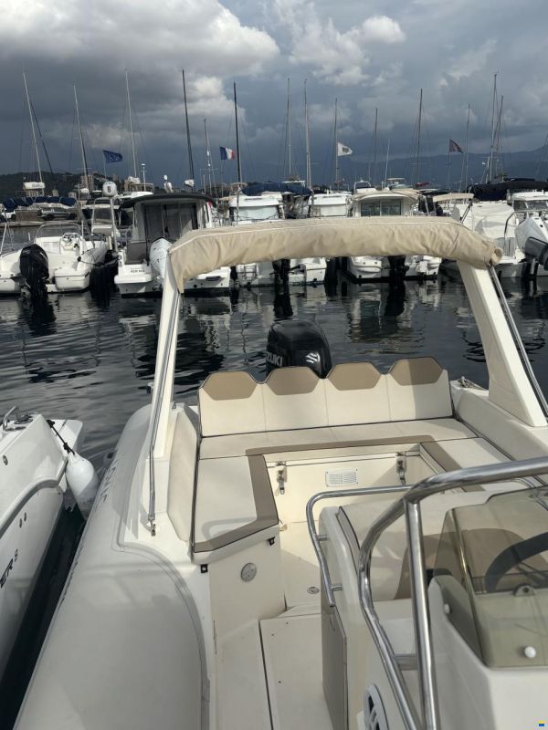 Lomac 850 TURISMO