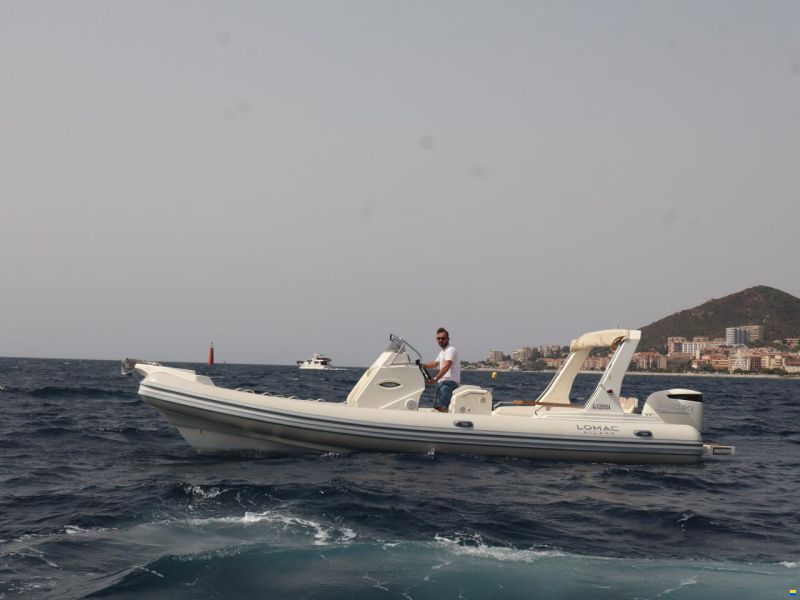 Lomac 850 TURISMO
