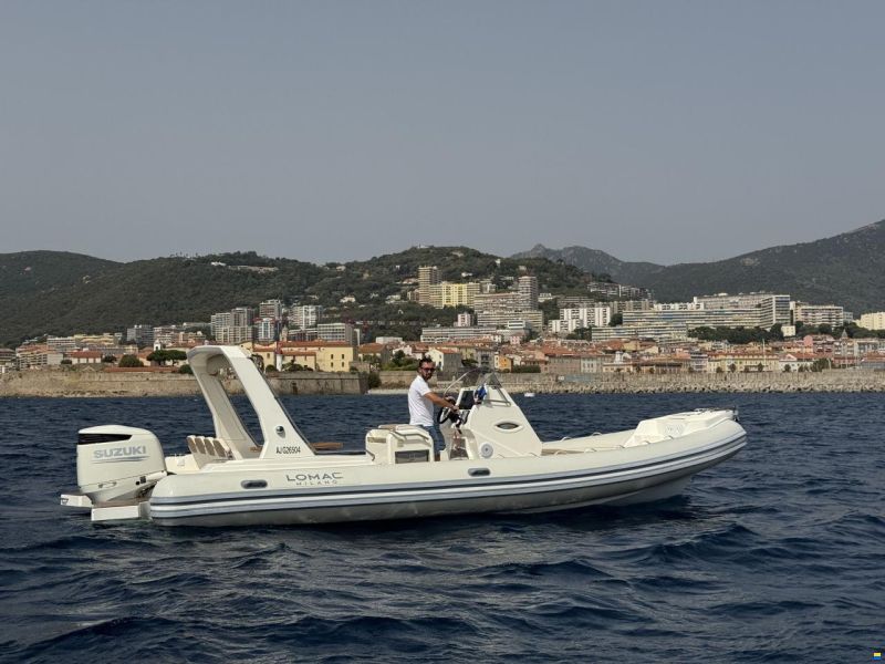 Lomac 850 TURISMO