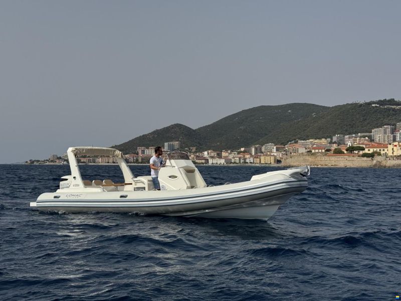 Lomac 850 TURISMO