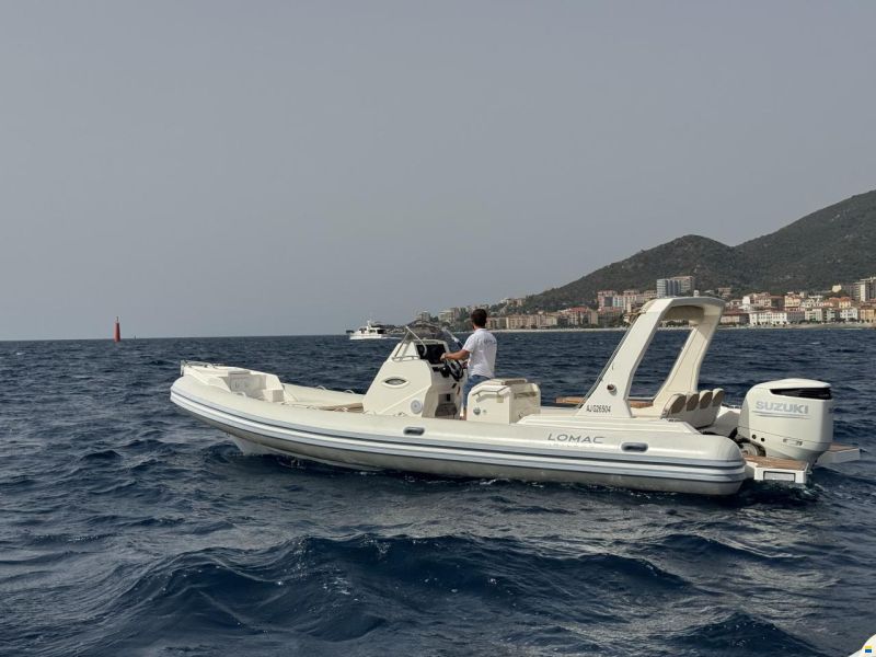 Lomac 850 TURISMO