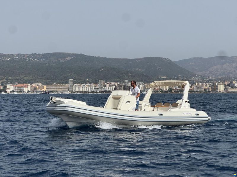 Lomac 850 TURISMO