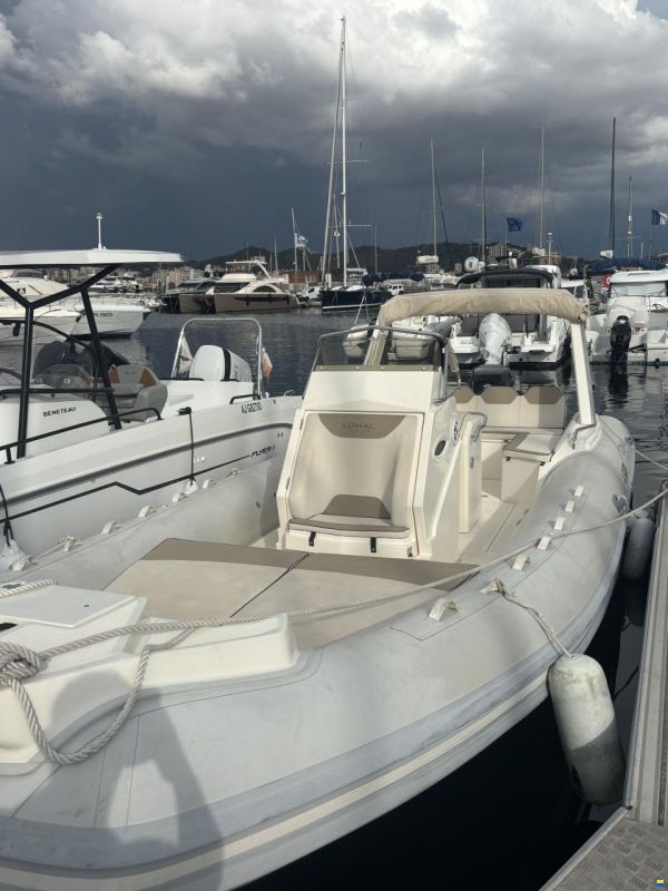 Lomac 850 TURISMO