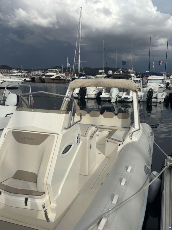 Lomac 850 TURISMO