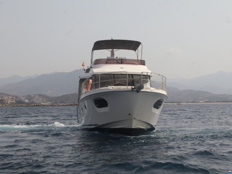 Beneteau Swift Trawler 41