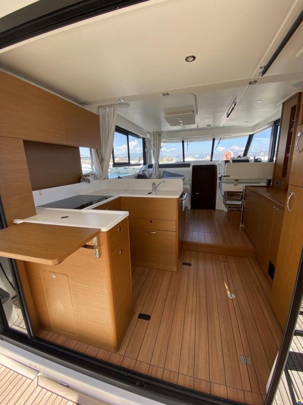 Beneteau Swift Trawler 41
