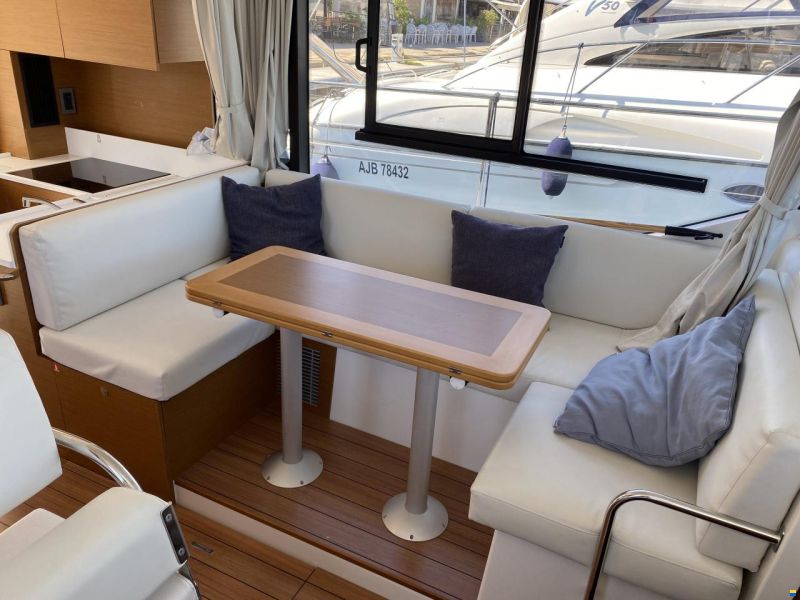 Beneteau Swift Trawler 41