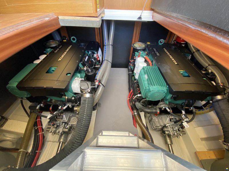 Beneteau Swift Trawler 41