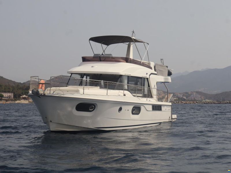 Beneteau Swift Trawler 41