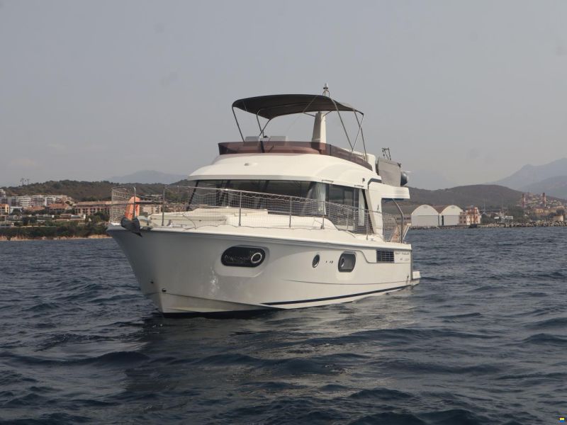 Beneteau Swift Trawler 41