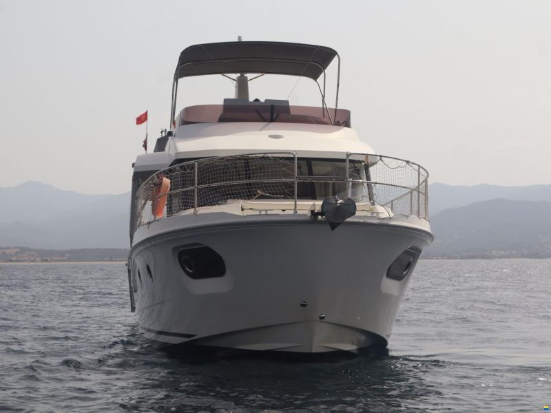 Beneteau Swift Trawler 41