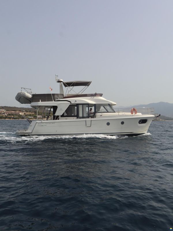 Beneteau Swift Trawler 41