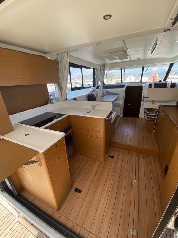 Beneteau Swift Trawler 41