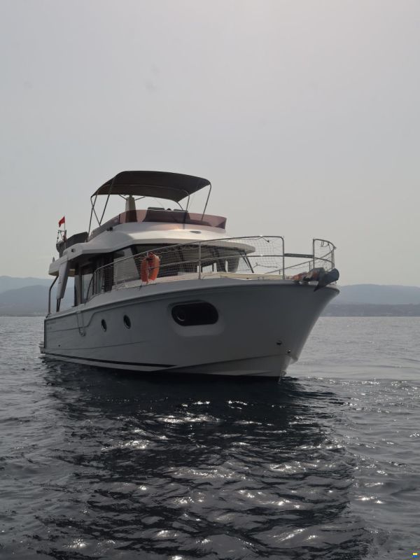 Beneteau Swift Trawler 41