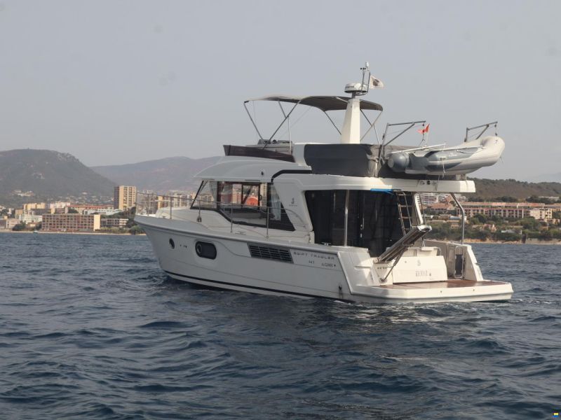 Beneteau Swift Trawler 41