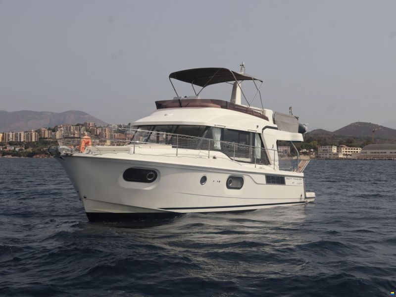 Beneteau Swift Trawler 41