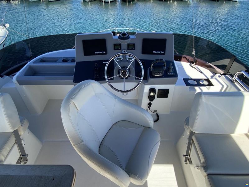 Beneteau Swift Trawler 41