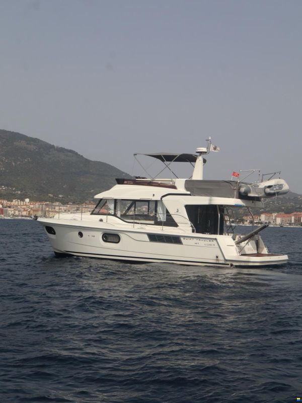 Beneteau Swift Trawler 41