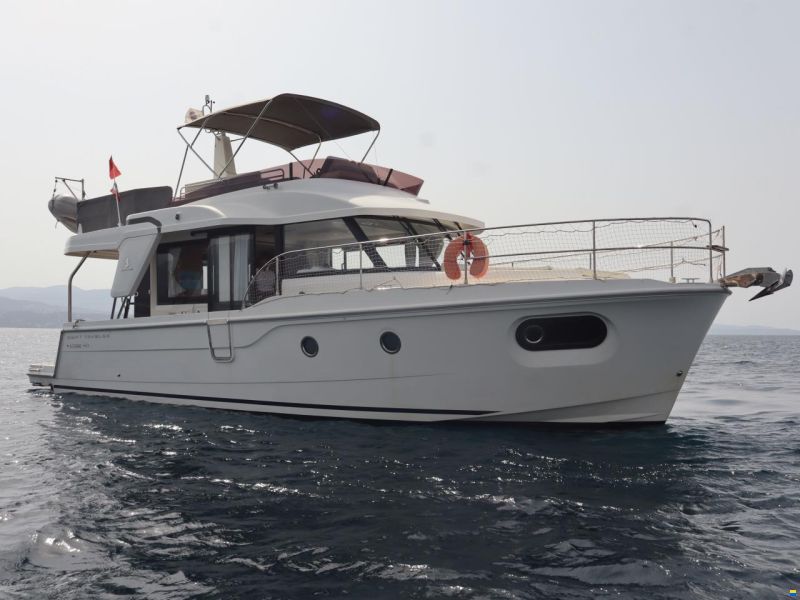 Beneteau Swift Trawler 41