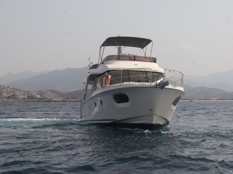 Beneteau Swift Trawler 41