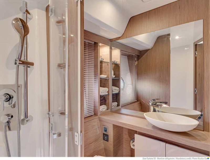 Beneteau Gran Turismo 50