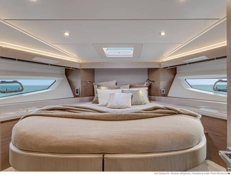 Beneteau Gran Turismo 50