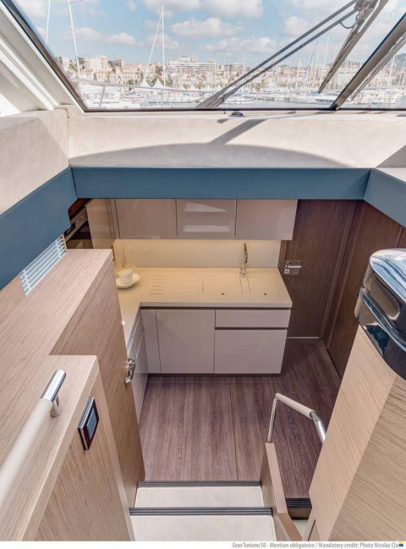 Beneteau Gran Turismo 50
