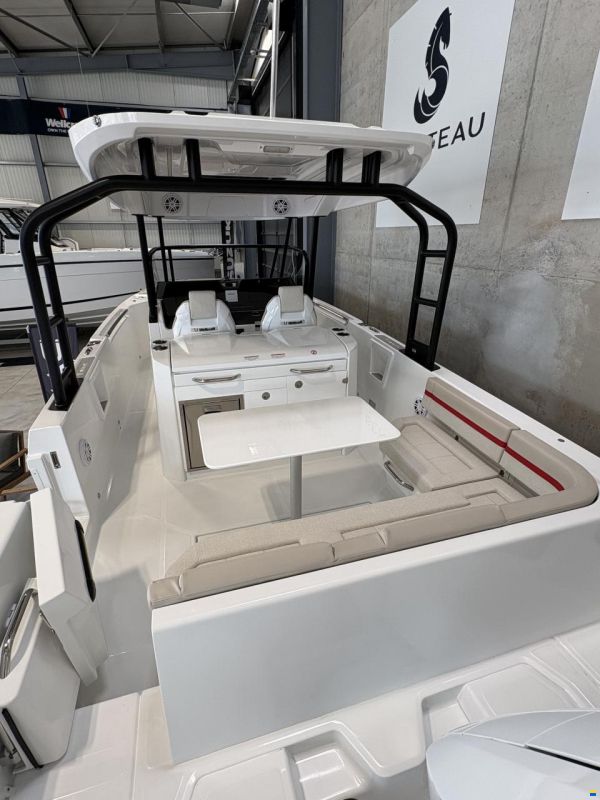 Wellcraft 28 t-top
