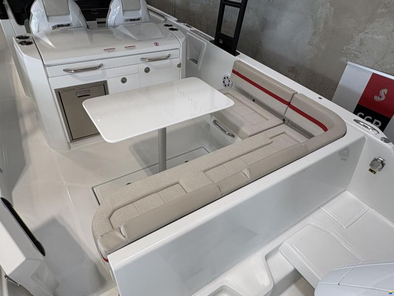 Wellcraft 28 t-top