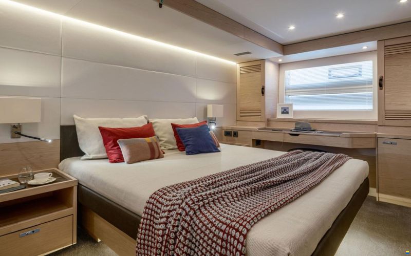 Beneteau Grand Trawler 63
