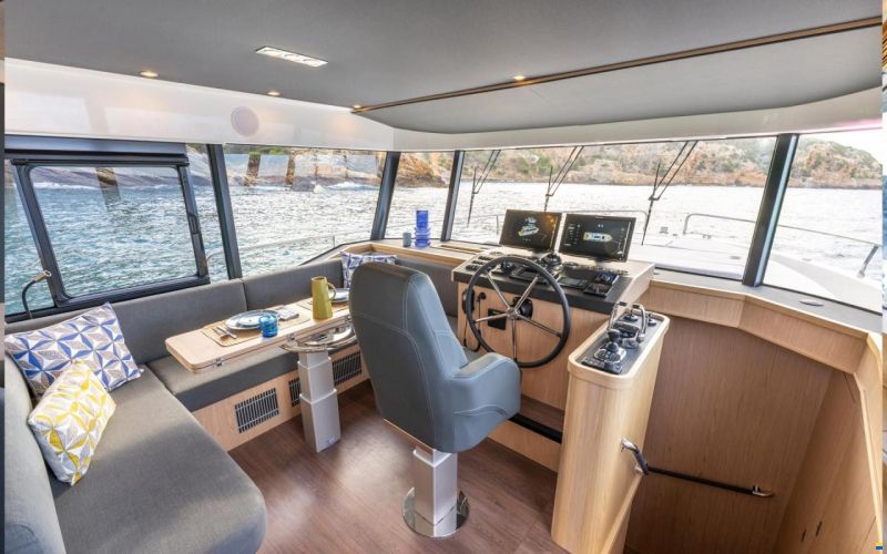 Beneteau Swift Trawler 54